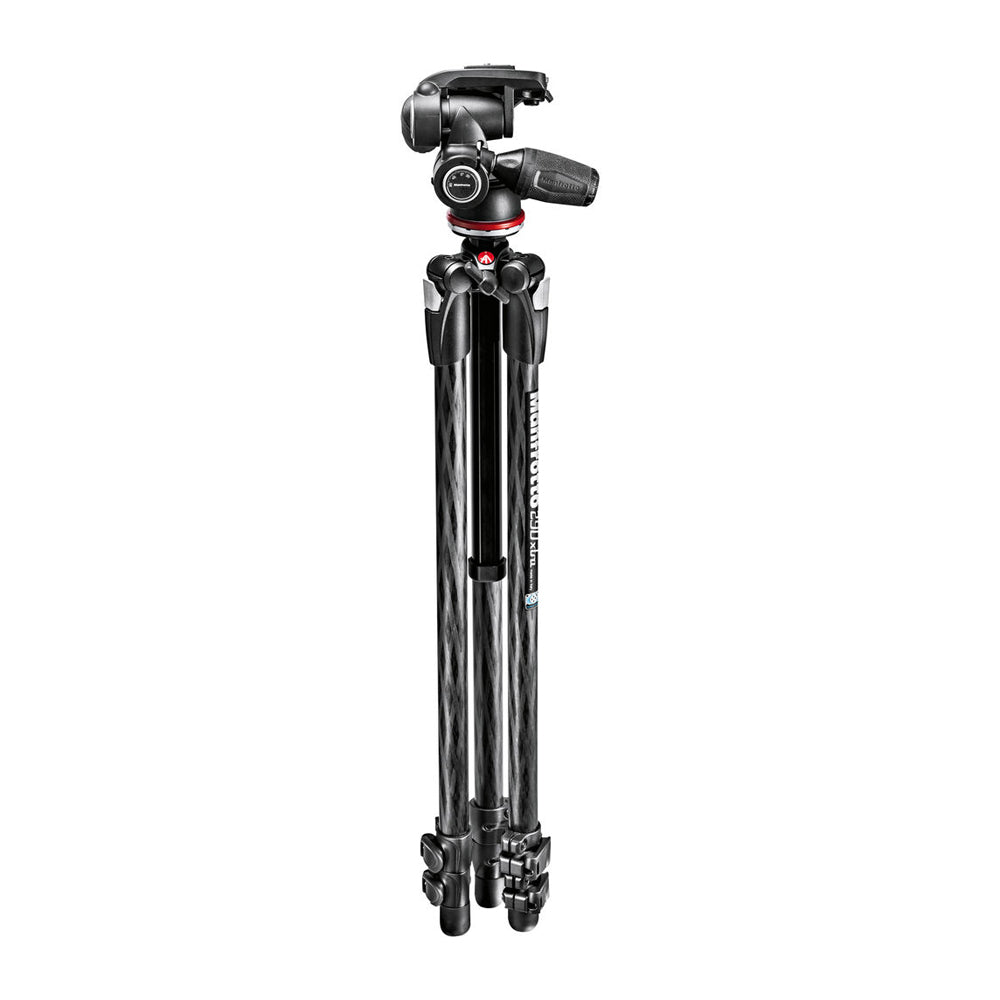 Trípode de Fotografía de Carbono Manfrotto MK290XTC3-3W