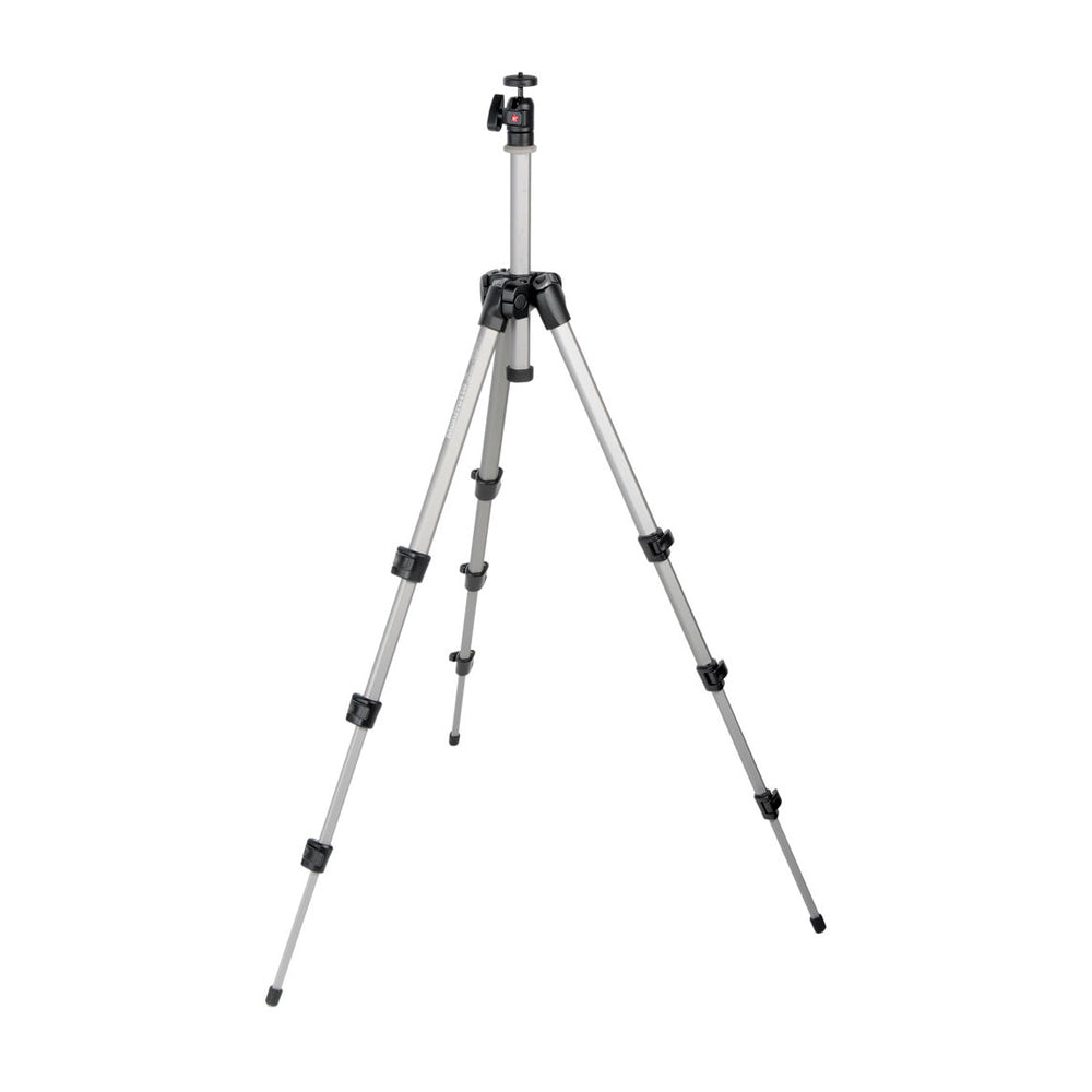 Trípode de Fotografía de Aluminio Manfrotto MK393-PD