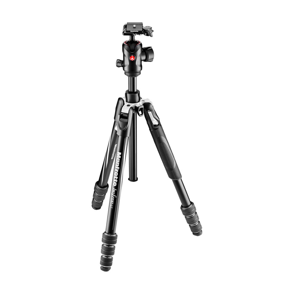 Trípode de Fotografía de Aluminio Manfrotto MKBFRTA4GT-BH