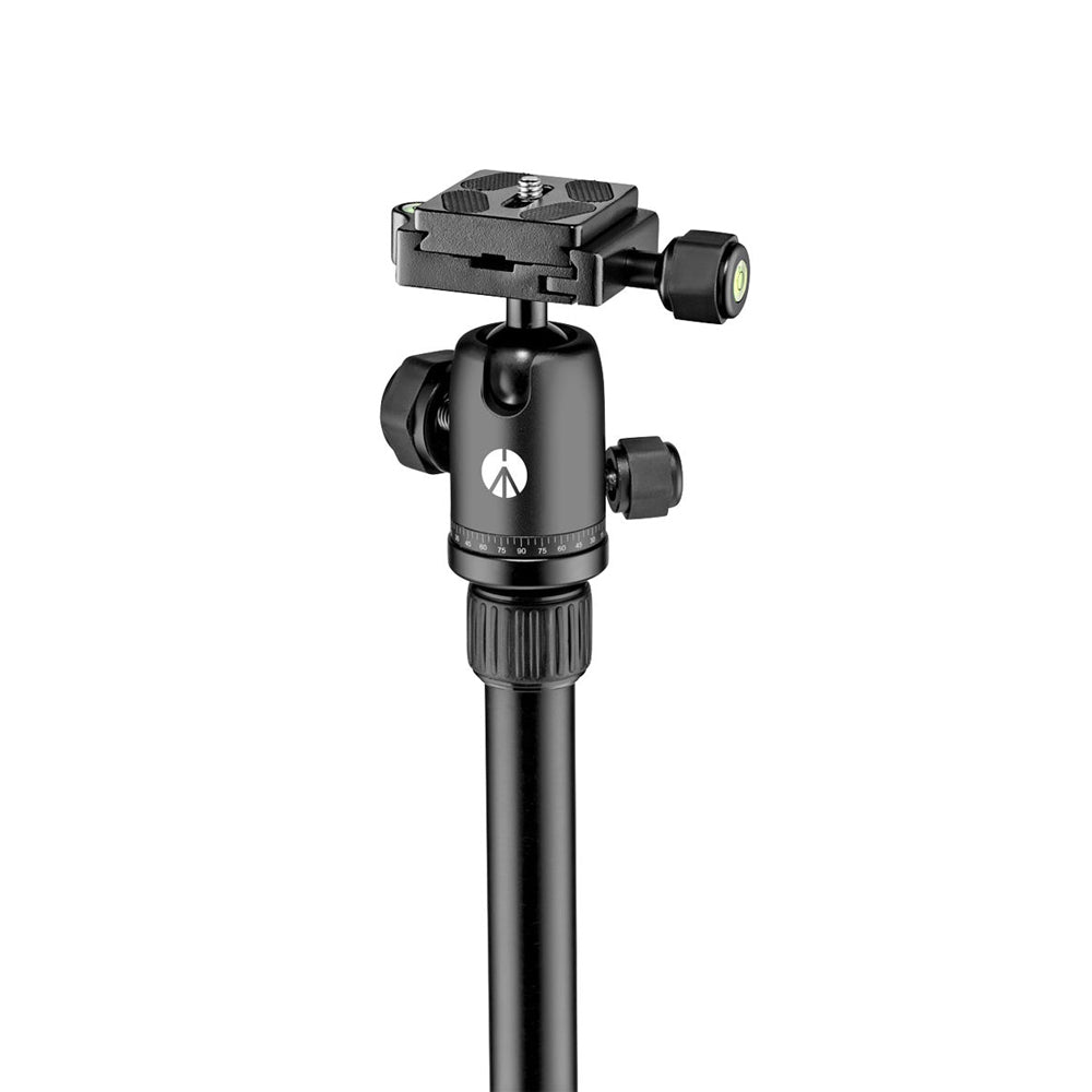 Trípode de Fotografía de Aluminio Manfrotto MKELES5BK-BH