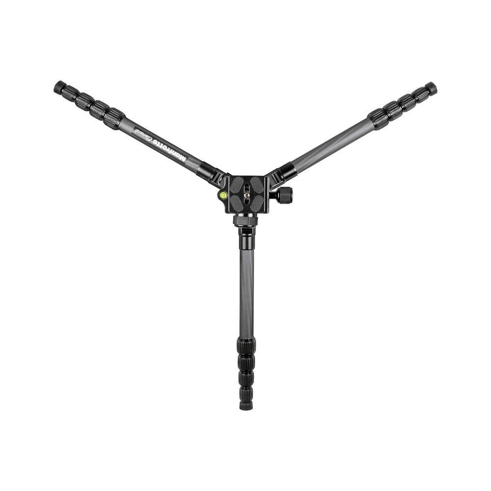 Trípode de Fotografía de Carbono Manfrotto MKELES5CF-BH