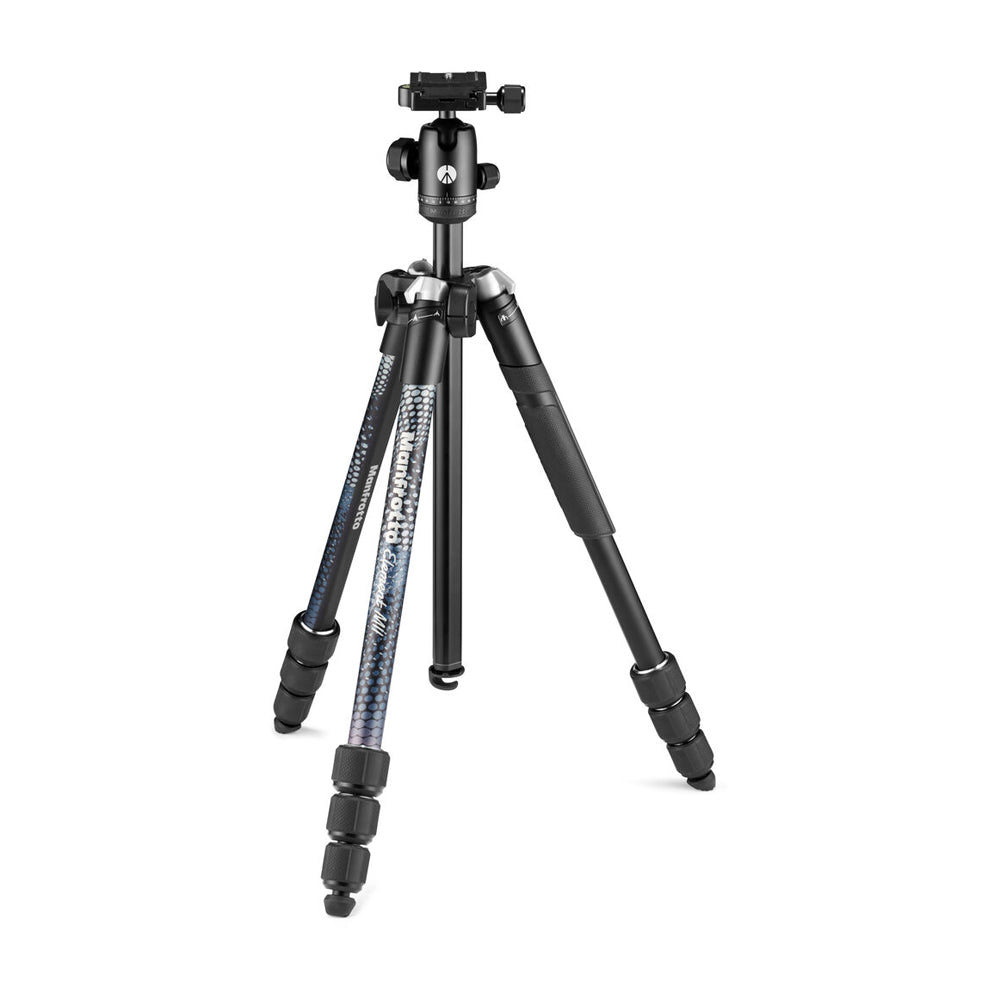 Trípode de Fotografía Manfrotto MKELMII4BMB-BH