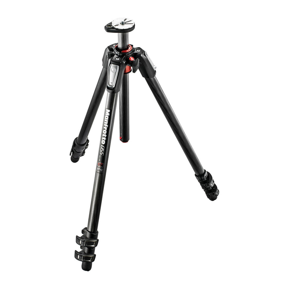 Trípode de Carbono Manfrotto MT055CXPRO3