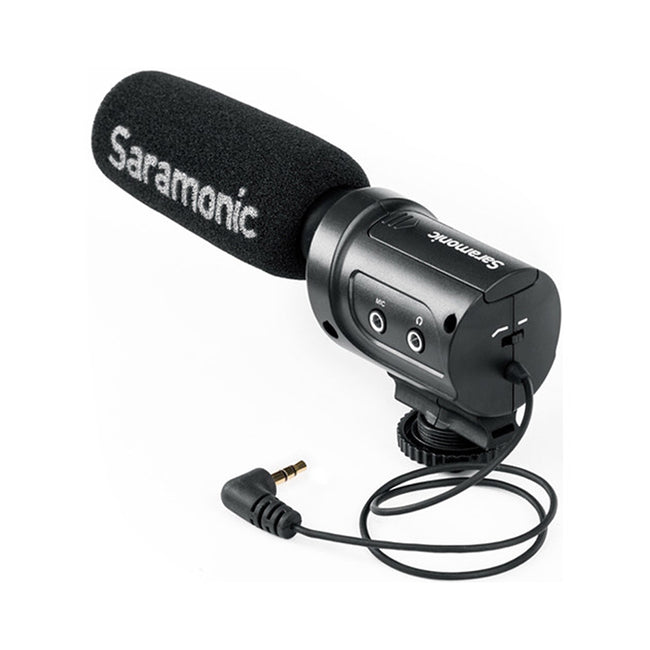 Micrófono Direccional Saramonic SR-M3