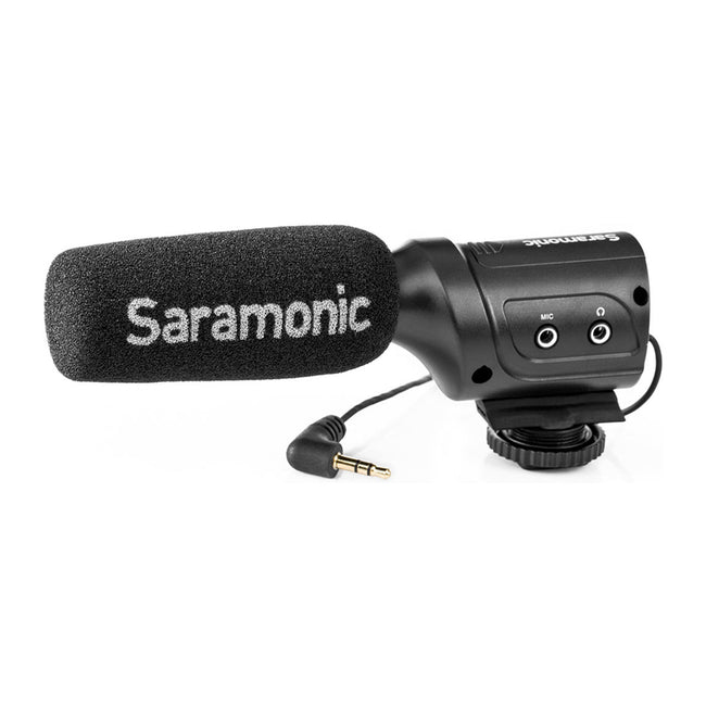 Micrófono Direccional Saramonic SR-M3