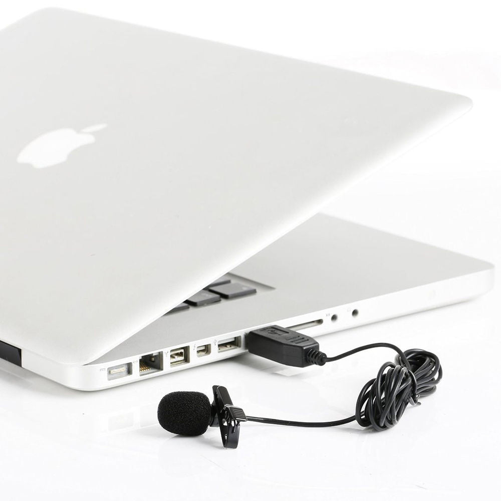 Micrófono Lavalier Saramonic ULM5 para PC/Mac