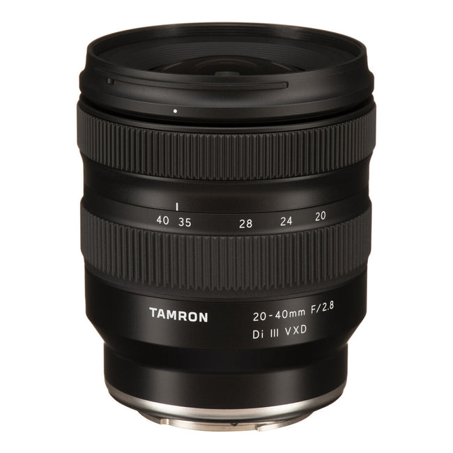 Lente Tamron 20-40mm f/2.8 DI III VXD (Montura Sony E)