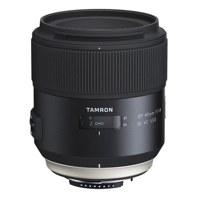 Lente Tamron SP 45mm f/1.8 DI VC USD (Montura Nikon F)