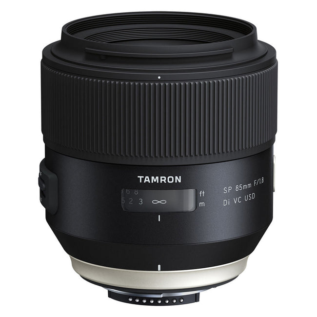 Lente Tamron SP 85mm f/1.8 DI VC USD (Montura Nikon F)