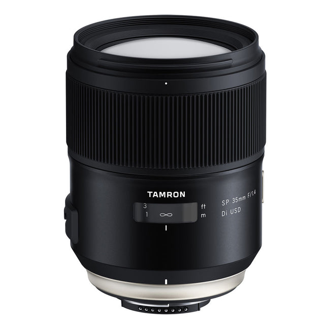 Lente Tamron SP 35mm f/1.4 DI USD (Montura Canon EF)