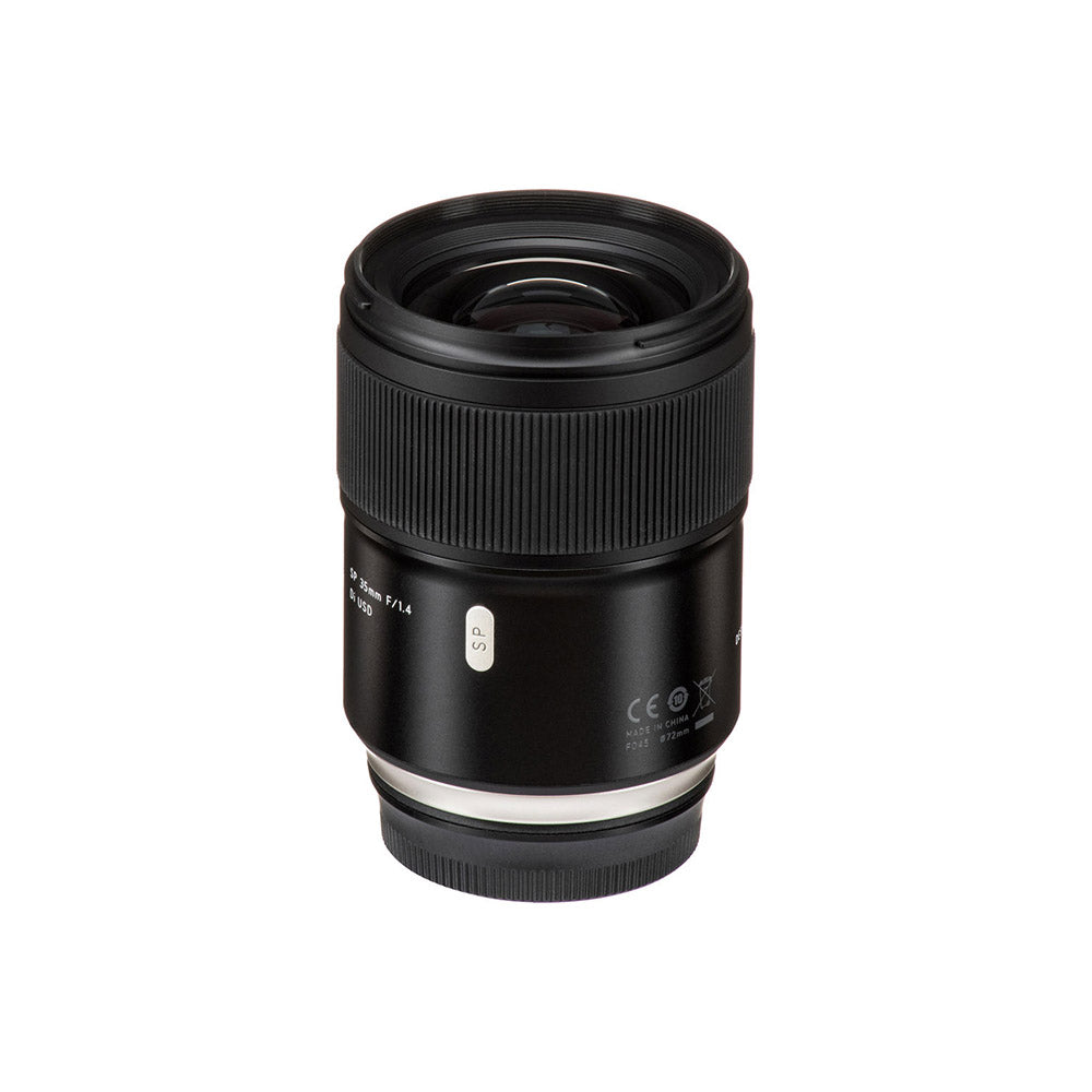 Lente Tamron SP 35mm f/1.4 DI USD (Montura Canon EF) – WM FOTO & VIDEO
